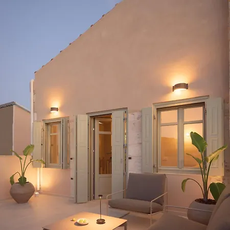 Moshoviti Holiday home *
