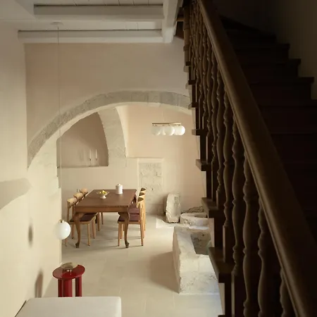 Moshoviti Holiday home *