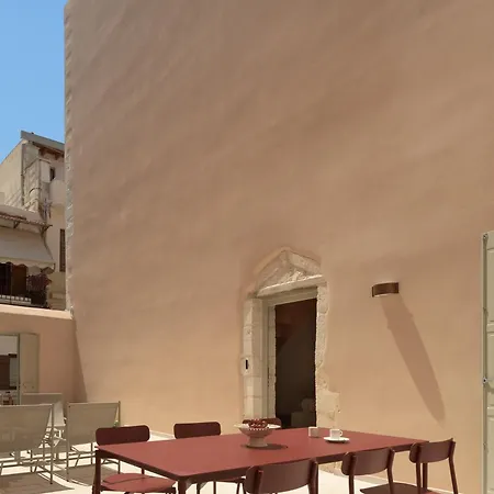 Moshoviti Ferienhaus Rethymno