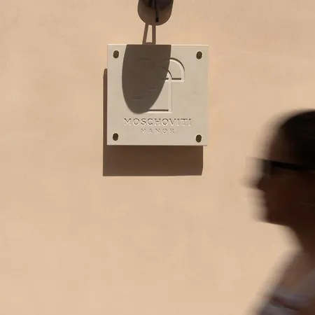 Ferienhaus Moshoviti