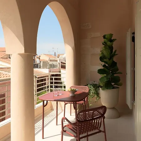 Moshoviti Ferienhaus *