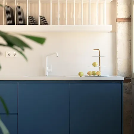 Moshoviti Ferienhaus *