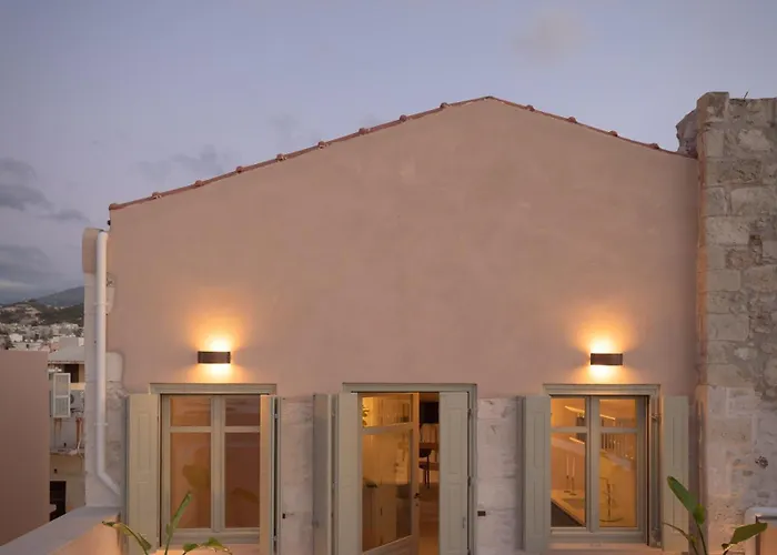 Moshoviti Holiday home *