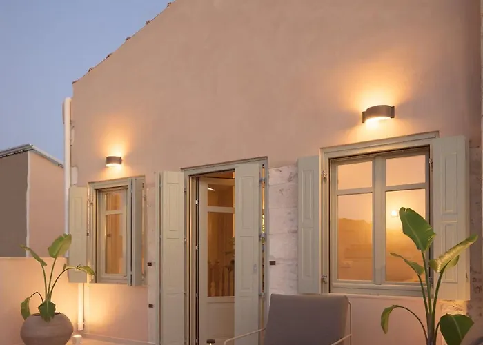 Moshoviti Holiday home *