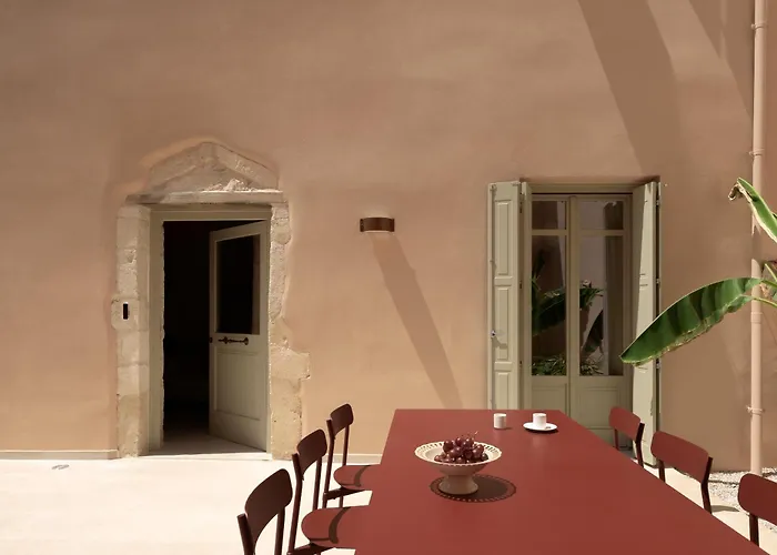 Moshoviti Dom wakacyjny *