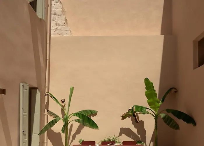 Dom wakacyjny Moshoviti