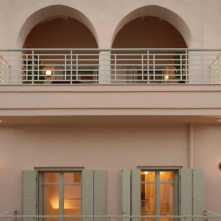 別荘 Moshoviti レティムノ