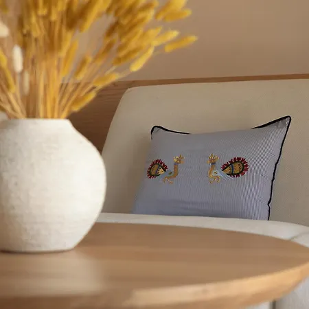 別荘 Moshoviti レティムノ