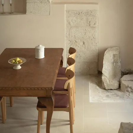 בית נופש Moshoviti *