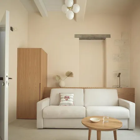 בית נופש Moshoviti *