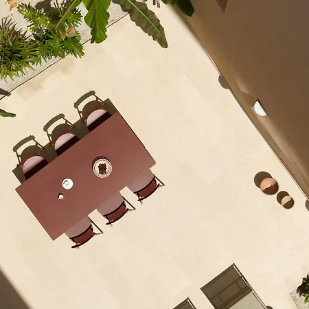 Moshoviti Ferienhaus Rethymno