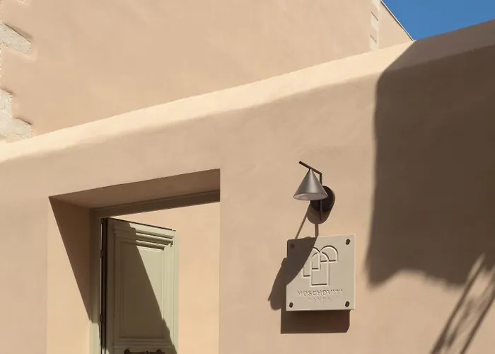 Moshoviti Будинок відпочинку *