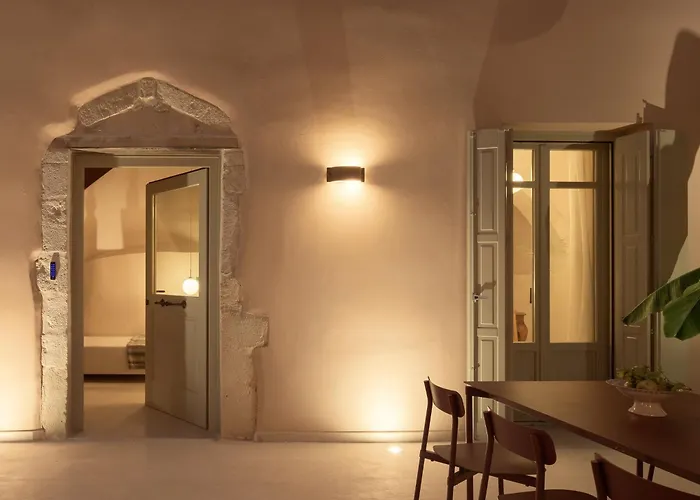 Будинок відпочинку Moshoviti *