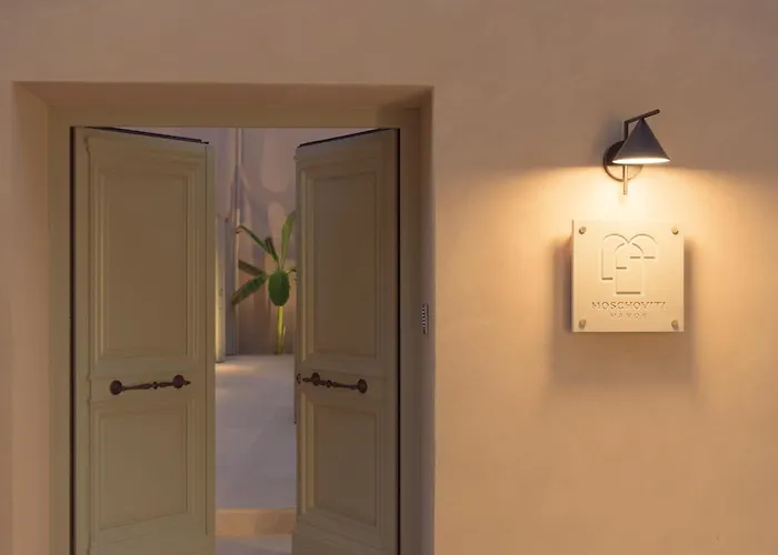 Moshoviti Будинок відпочинку Ретимно (Крит)