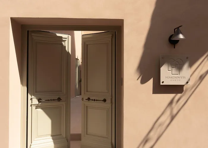 Moshoviti Будинок відпочинку