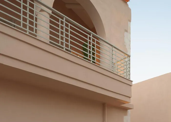 Будинок відпочинку Moshoviti *