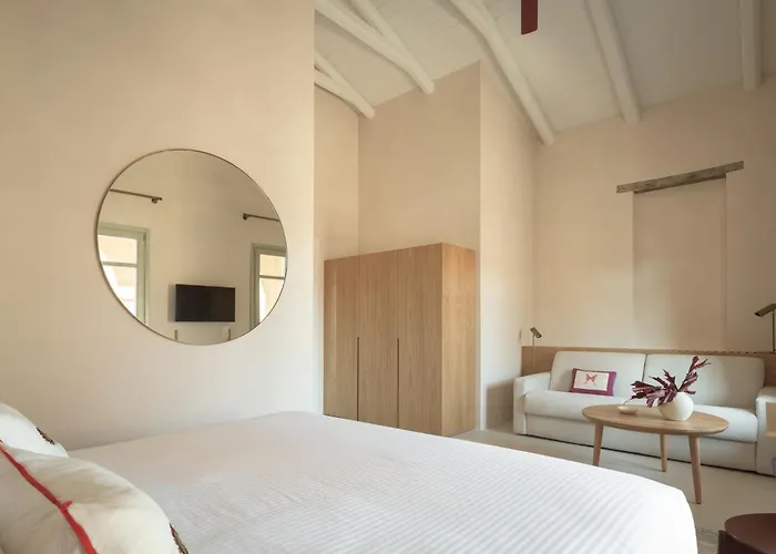 Будинок відпочинку Moshoviti *