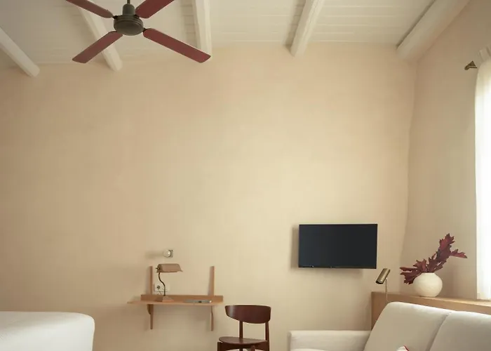 Будинок відпочинку Moshoviti Ретимно (Крит)