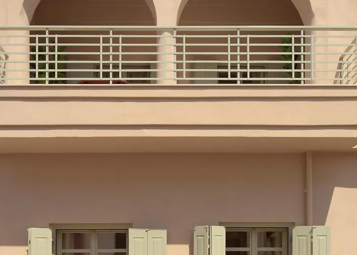 Moshoviti Ferienhaus Rethymno