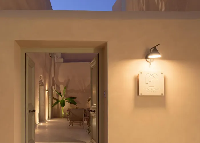 Ferienhaus Moshoviti Rethymno