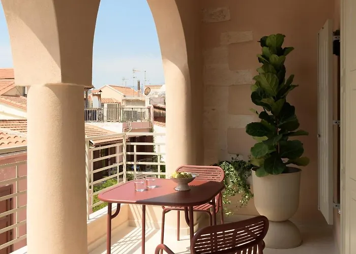 Moshoviti Ferienhaus Rethymno