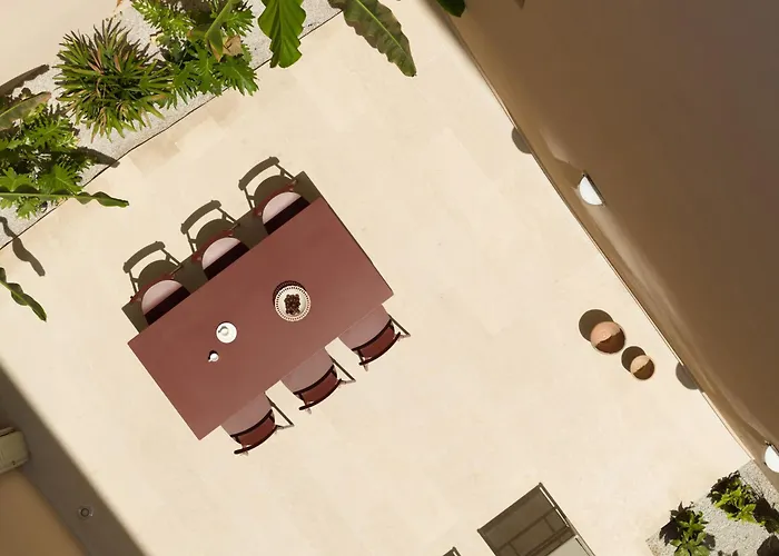 Moshoviti Ferienhaus Rethymno