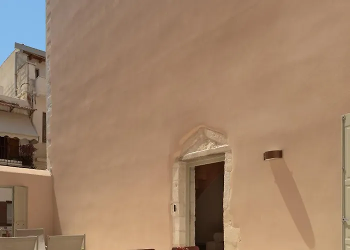 Moshoviti Ferienhaus Rethymno