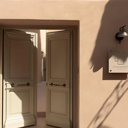 Moshoviti Дом отдыха