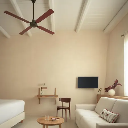 Дом отдыха Moshoviti Ретимно